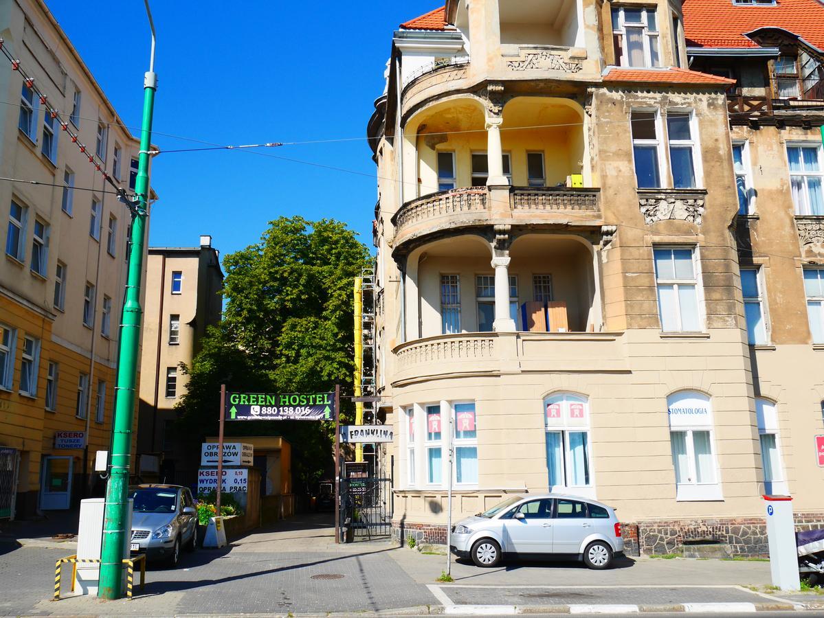 Green Hostel Poznan Bagian luar foto
