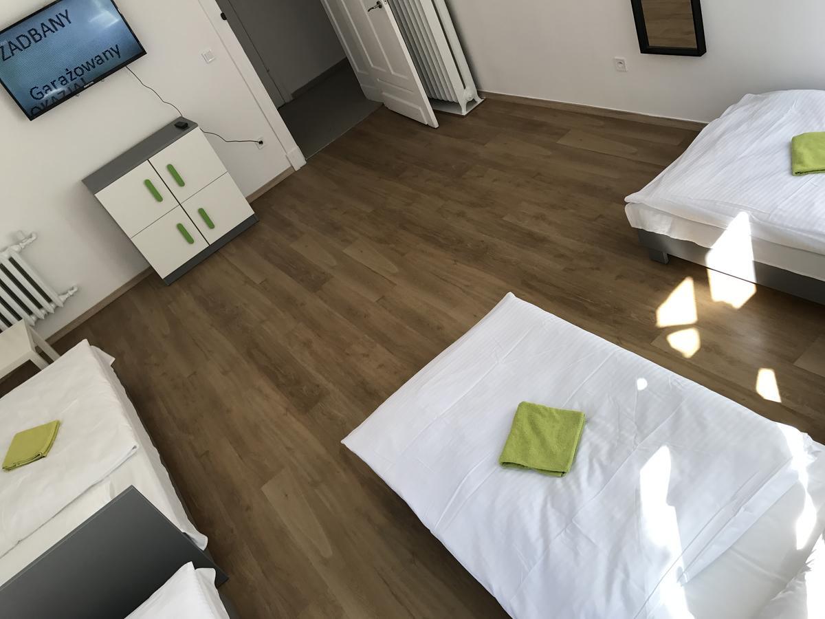 Green Hostel Poznan Bagian luar foto
