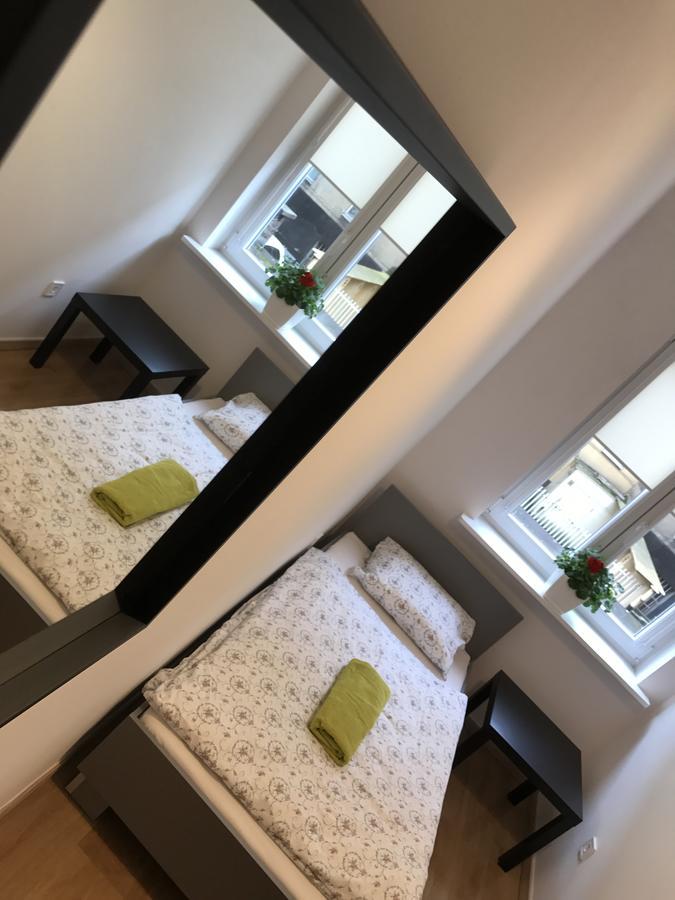Green Hostel Poznan Bagian luar foto