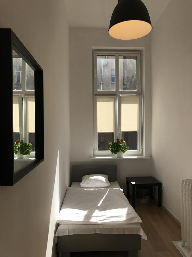 Green Hostel Poznan Bagian luar foto