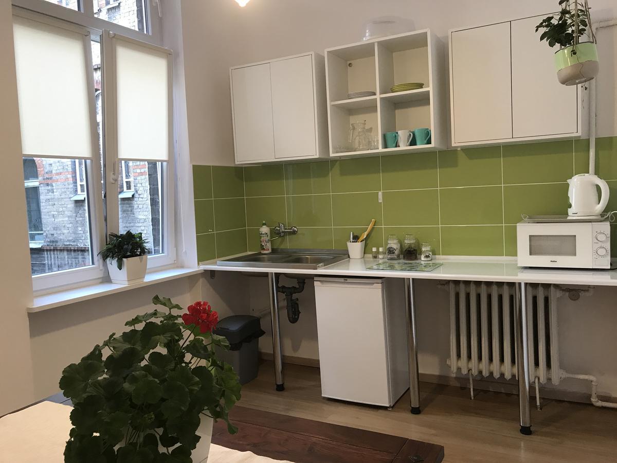 Green Hostel Poznan Bagian luar foto