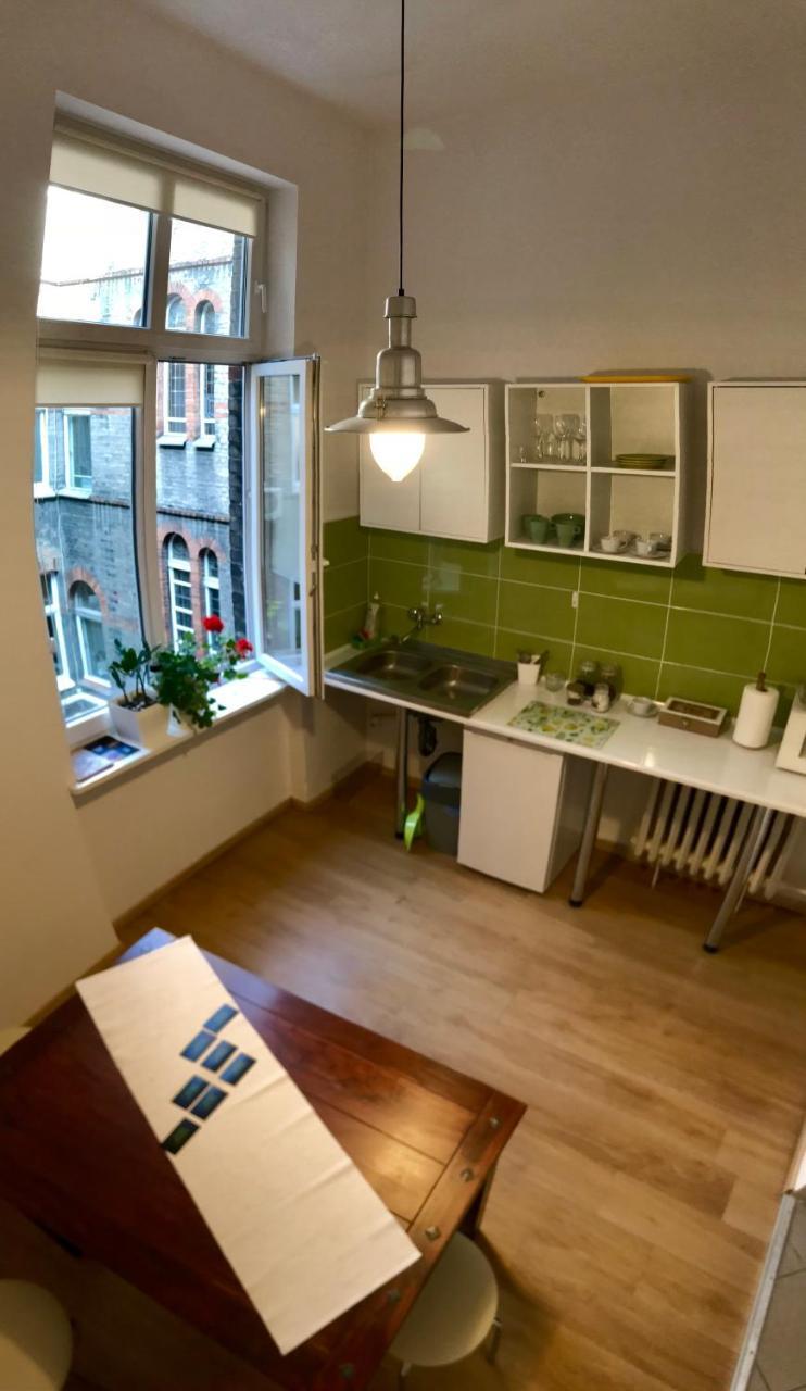 Green Hostel Poznan Bagian luar foto